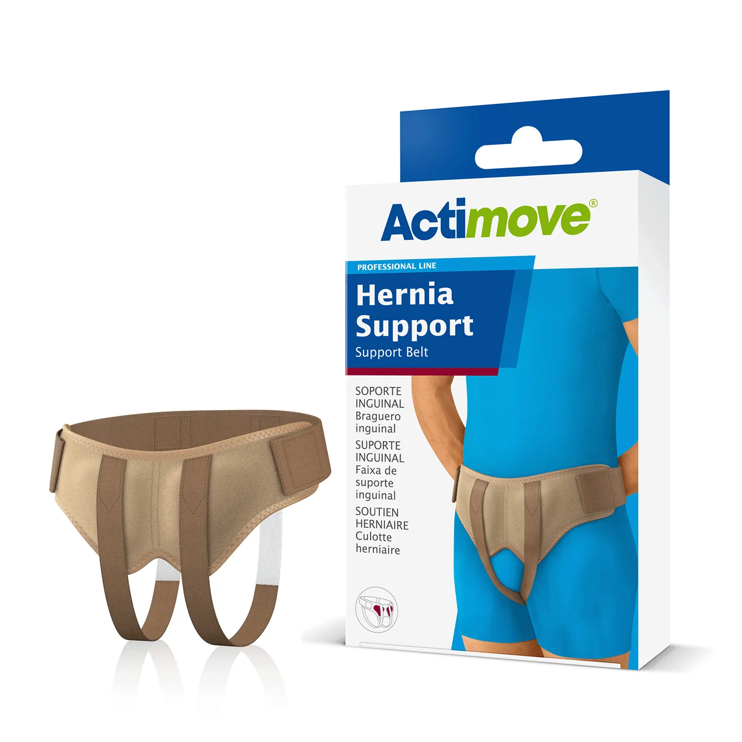 Actimove Hernia Support Belt