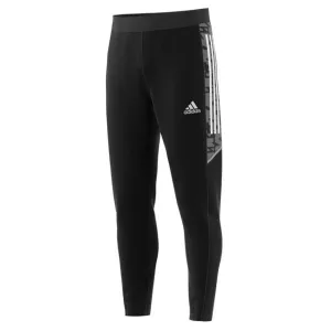 adidas Women's Condivo 21 Training Pant (Black/White)