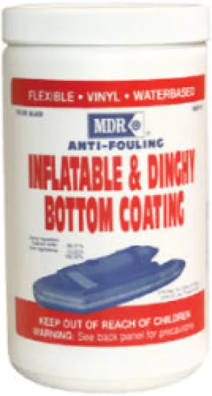 ANTI-FOULING BOTTOM COATING FOR INFLATABLES