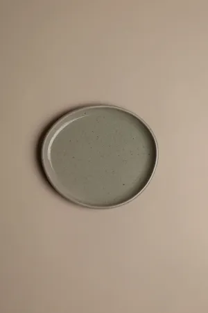 ASHEN SALAD PLATE