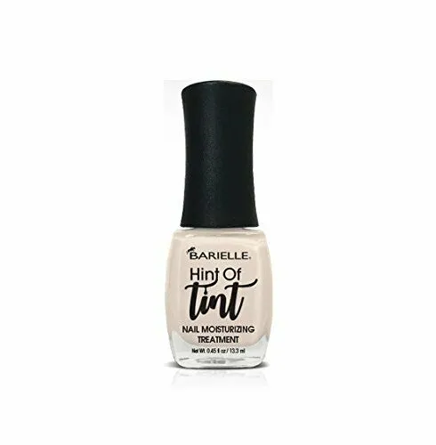 Barielle Hint of Tint Nail Polish - Nude .45 oz. (2-PACK)