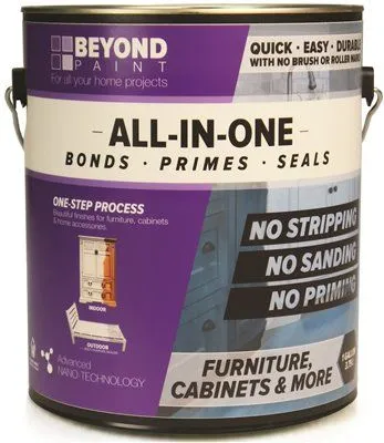 Beyond Paint Refinishing Product & Decorative Paint 1 Gallon White