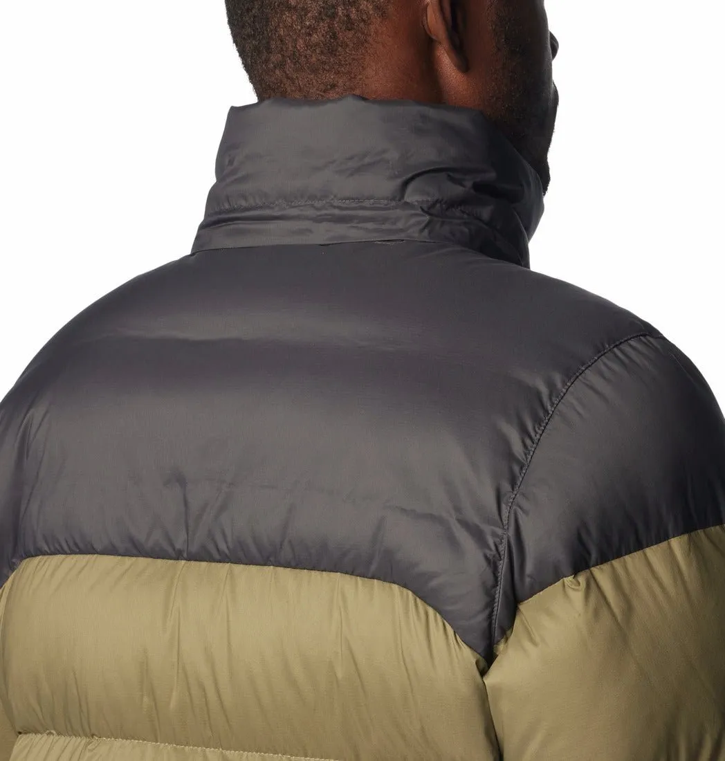 Bulo Point™ II Down Jacket - Stone Green