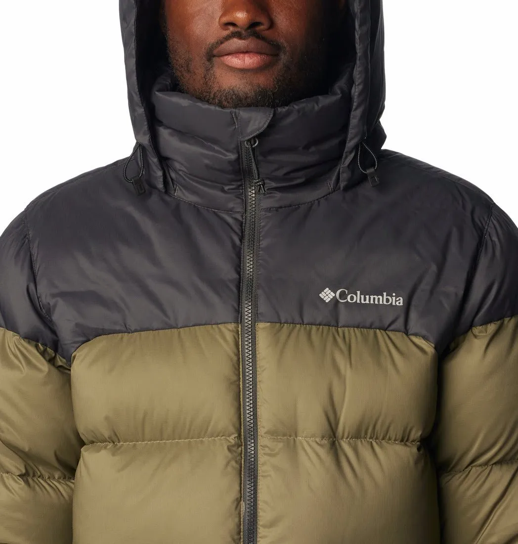 Bulo Point™ II Down Jacket - Stone Green