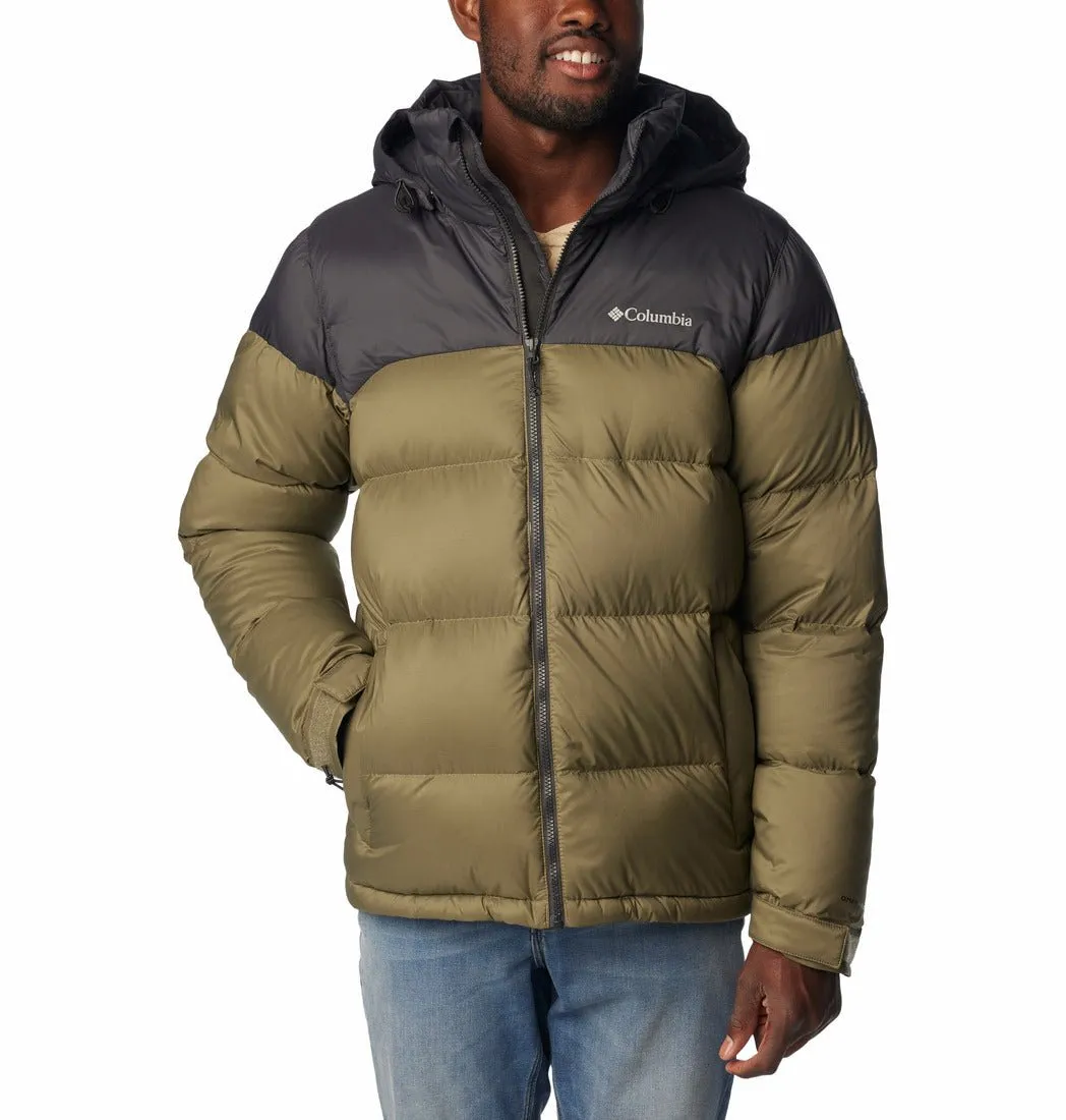 Bulo Point™ II Down Jacket - Stone Green