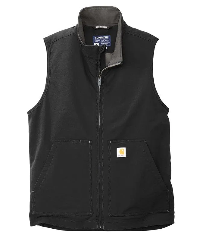 Carhartt - Men's Super Dux™ Relaxed Fit Soft Shell Vest