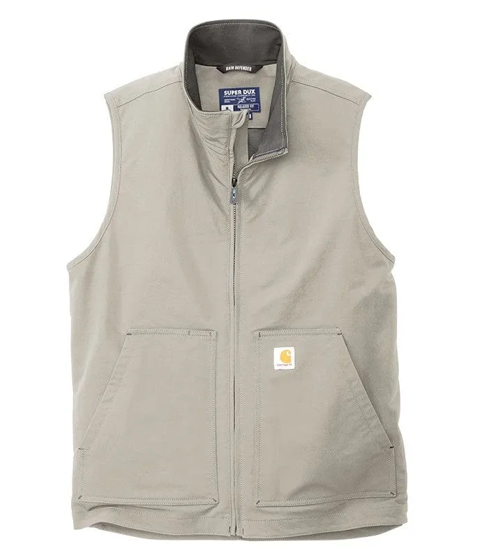 Carhartt - Men's Super Dux™ Relaxed Fit Soft Shell Vest