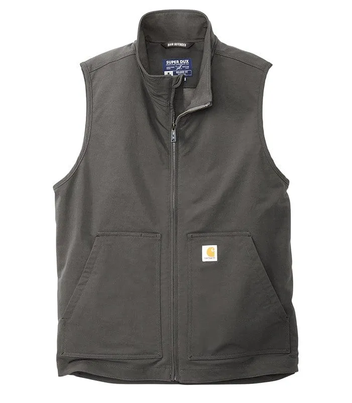 Carhartt - Men's Super Dux™ Relaxed Fit Soft Shell Vest