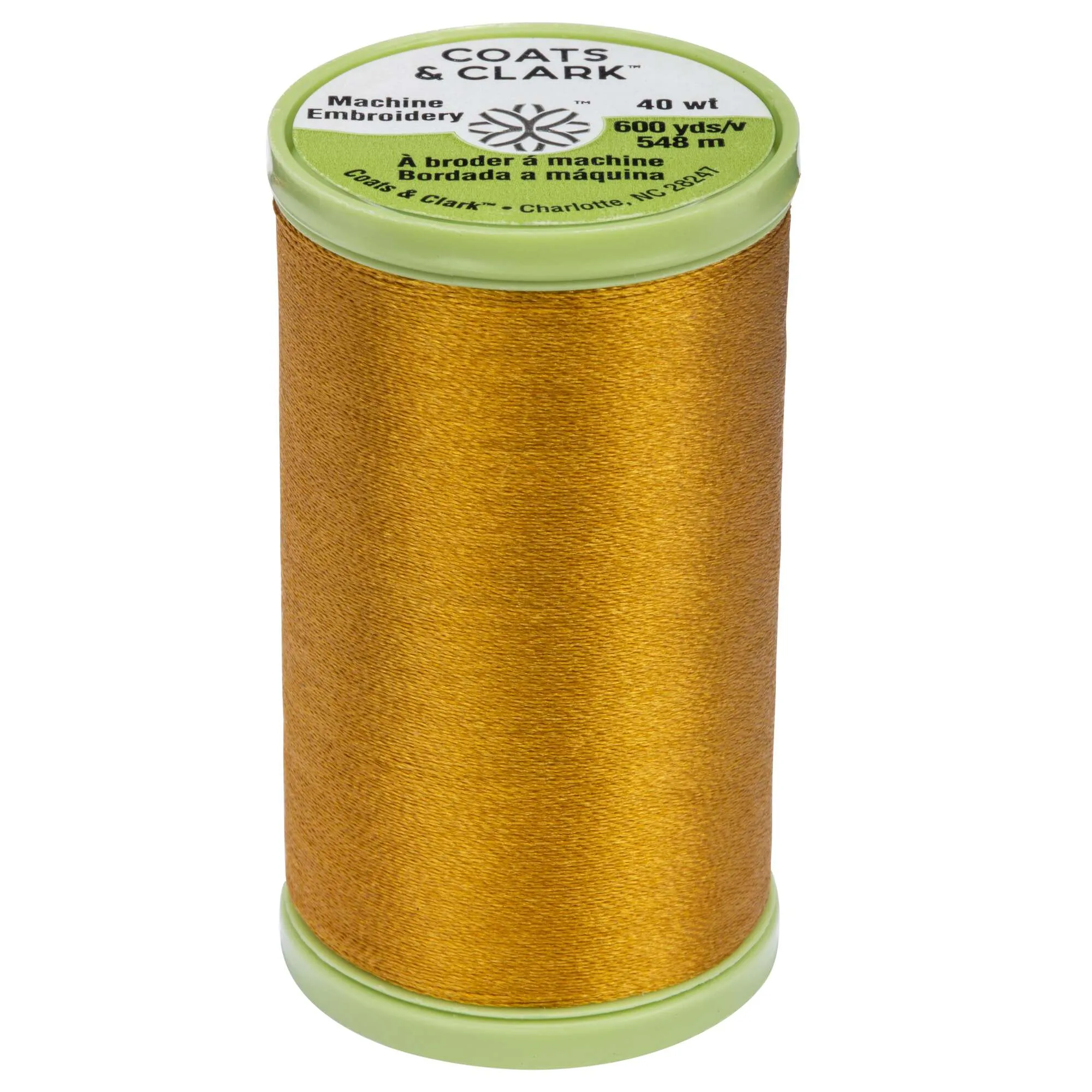 Coats & Clark Machine Embroidery Thread (600 Yards) - Clearance shades