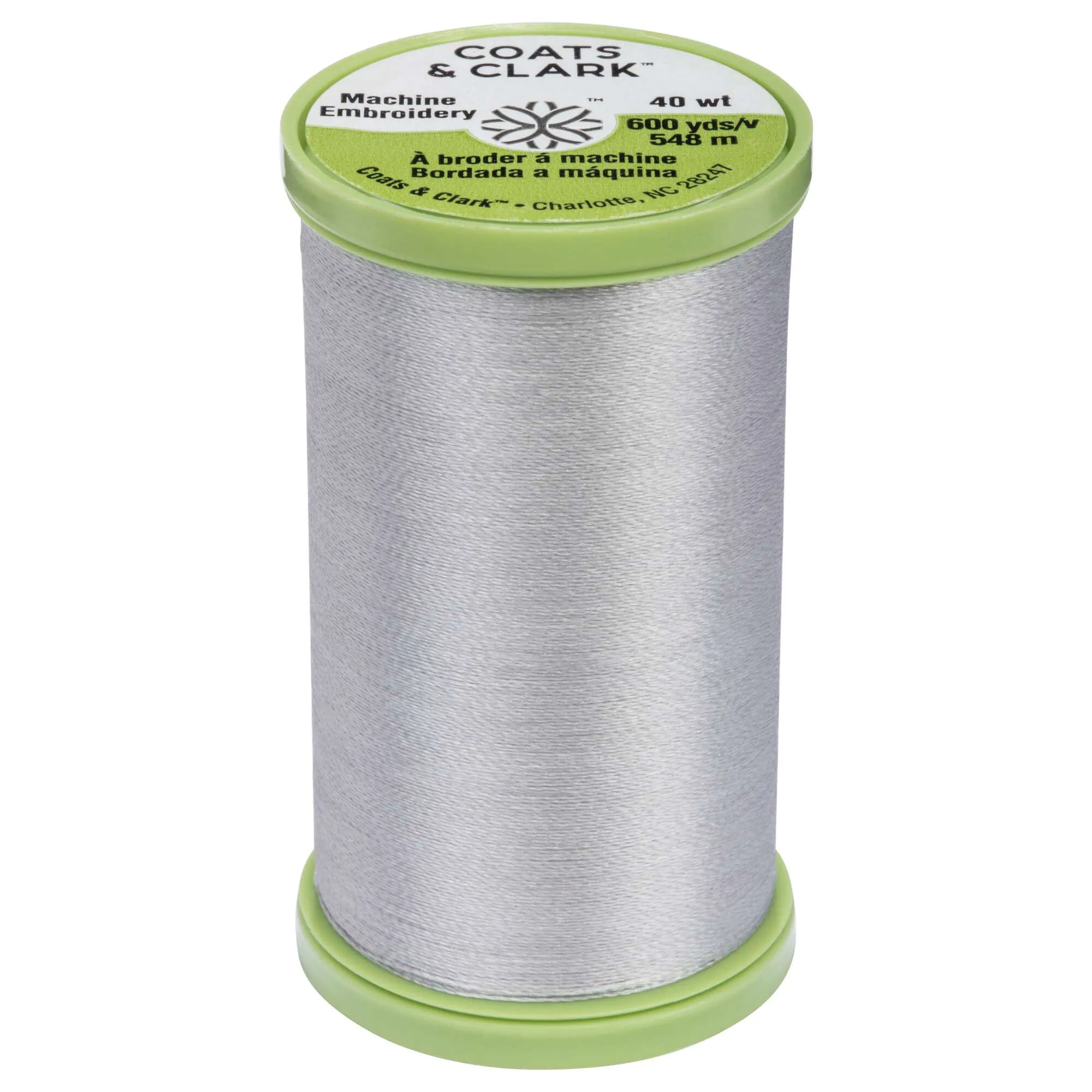 Coats & Clark Machine Embroidery Thread (600 Yards) - Clearance shades