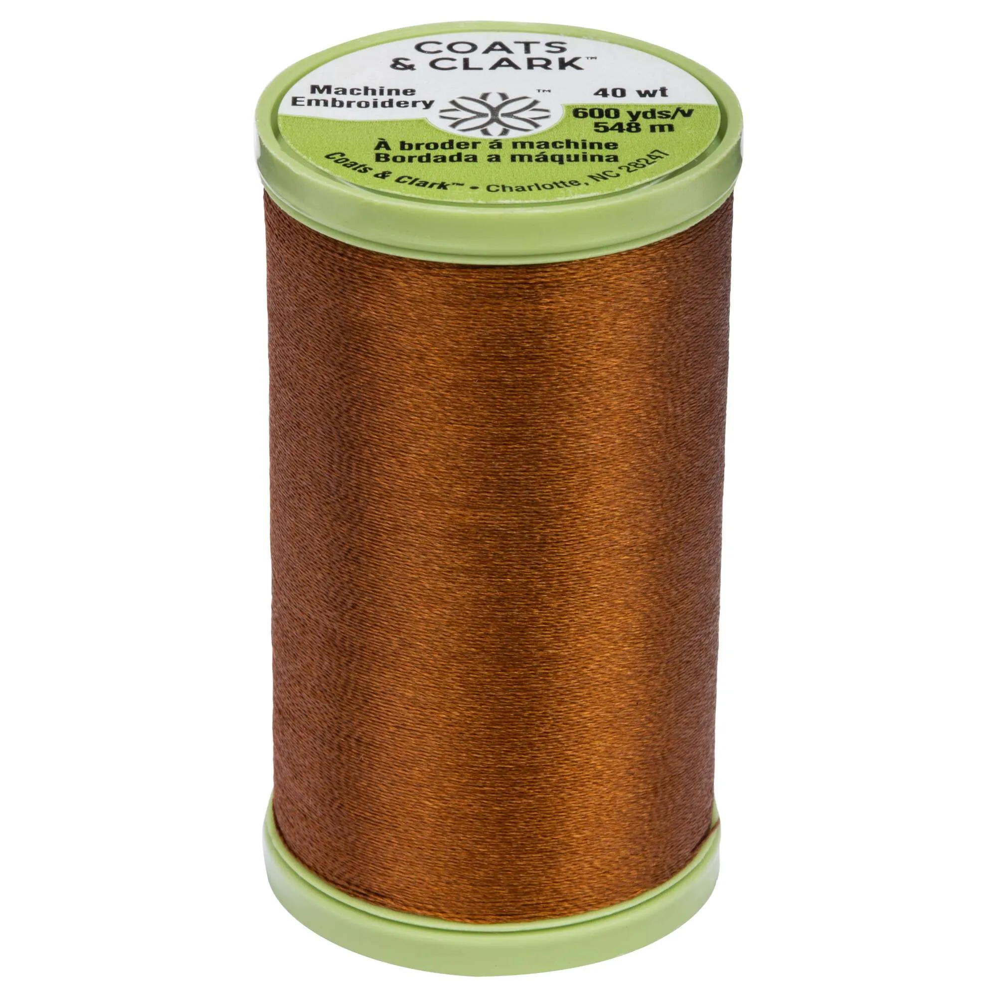 Coats & Clark Machine Embroidery Thread (600 Yards) - Clearance shades