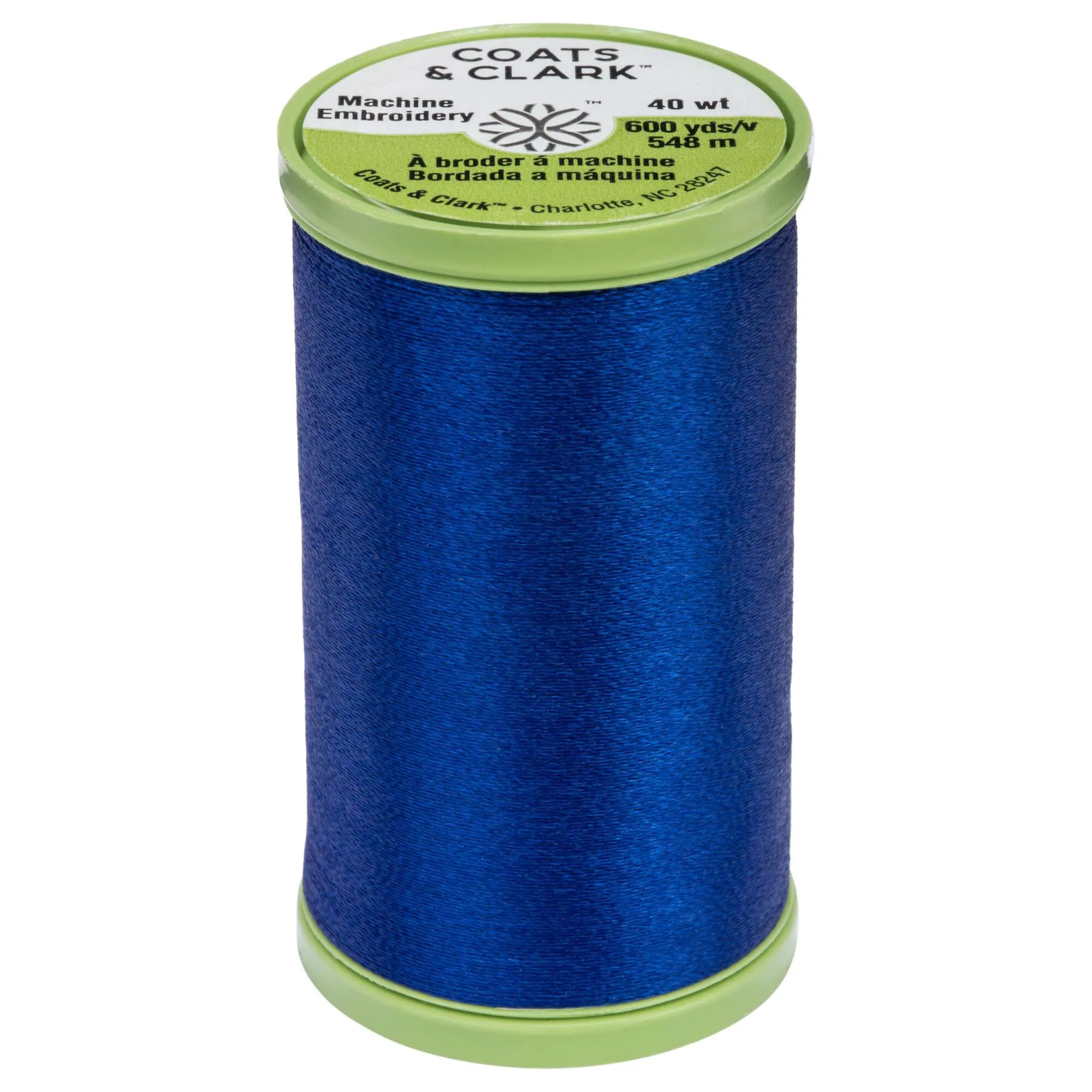 Coats & Clark Machine Embroidery Thread (600 Yards) - Clearance shades