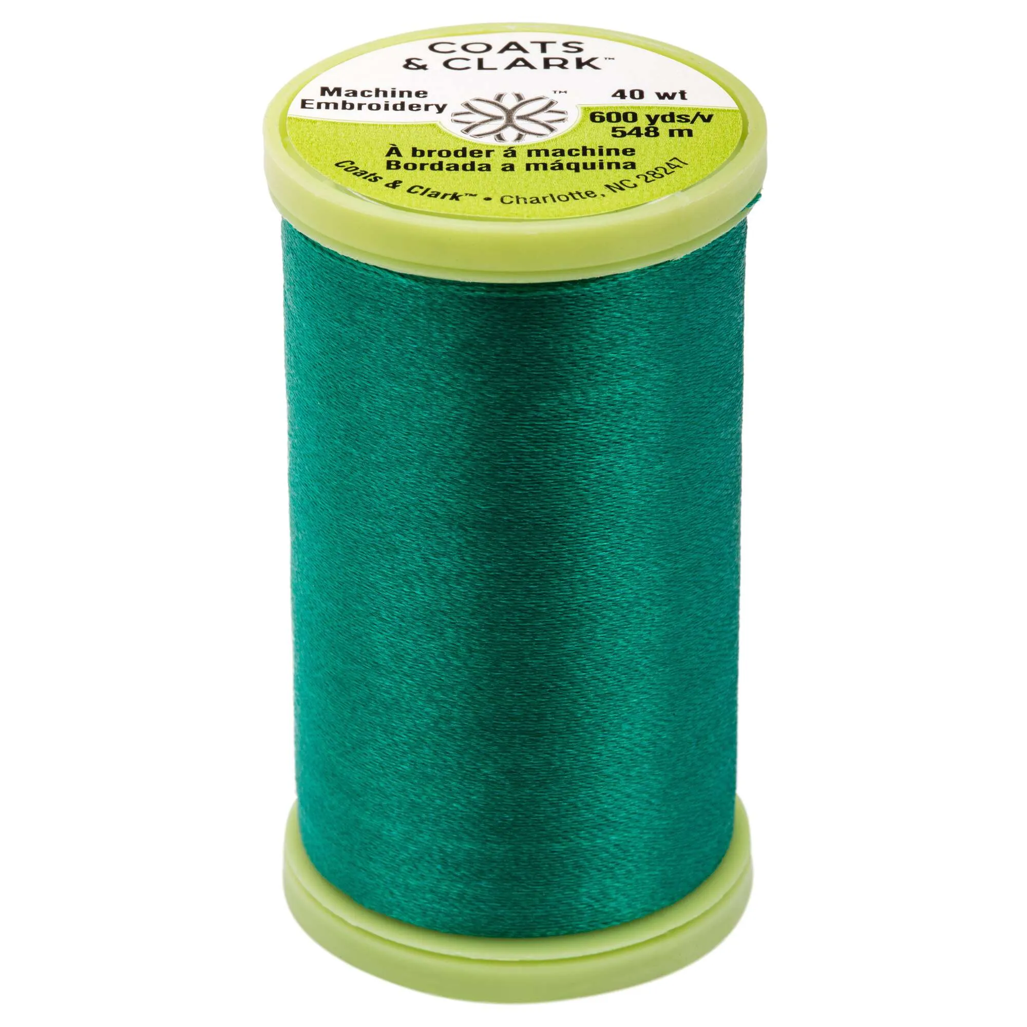 Coats & Clark Machine Embroidery Thread (600 Yards) - Clearance shades