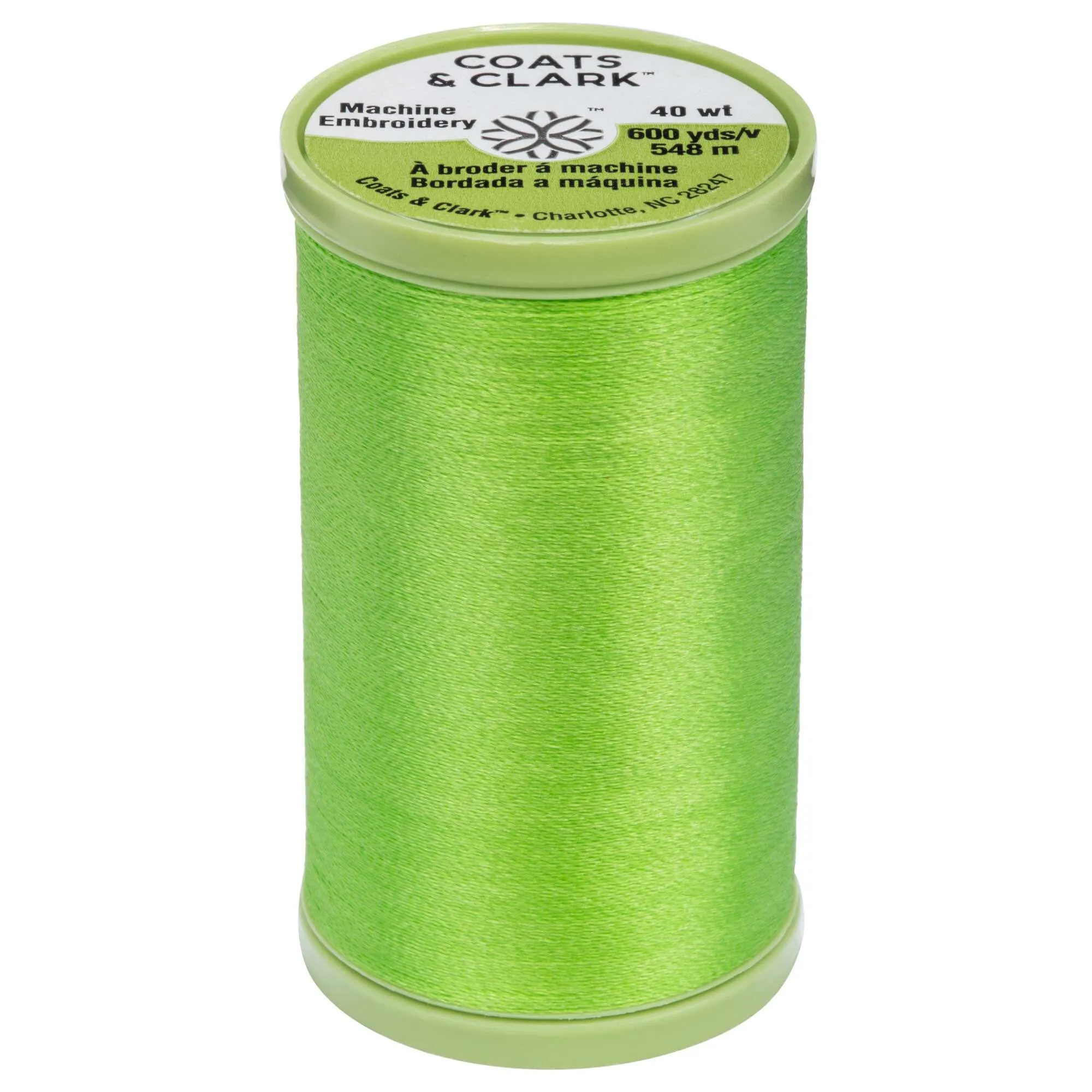 Coats & Clark Machine Embroidery Thread (600 Yards) - Clearance shades