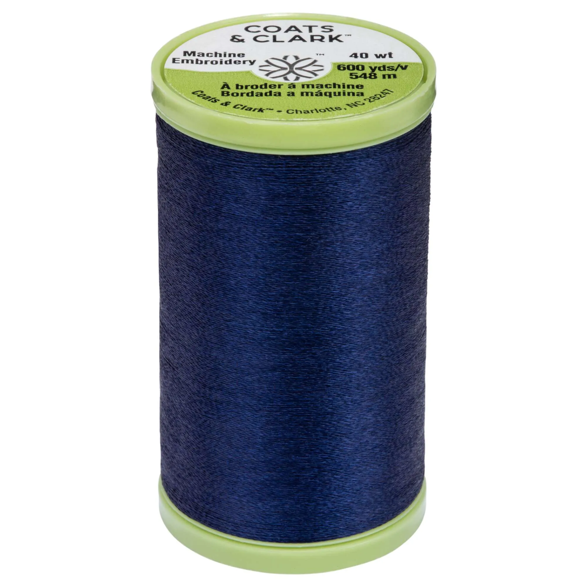 Coats & Clark Machine Embroidery Thread (600 Yards) - Clearance shades