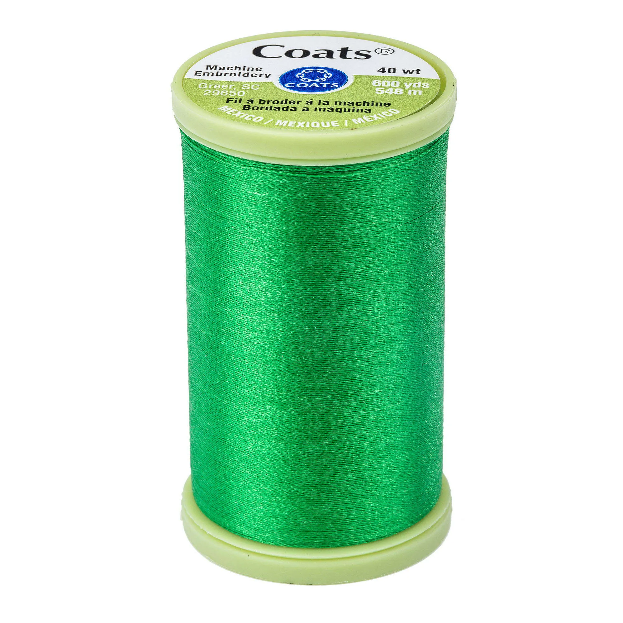 Coats & Clark Machine Embroidery Thread (600 Yards) - Clearance shades