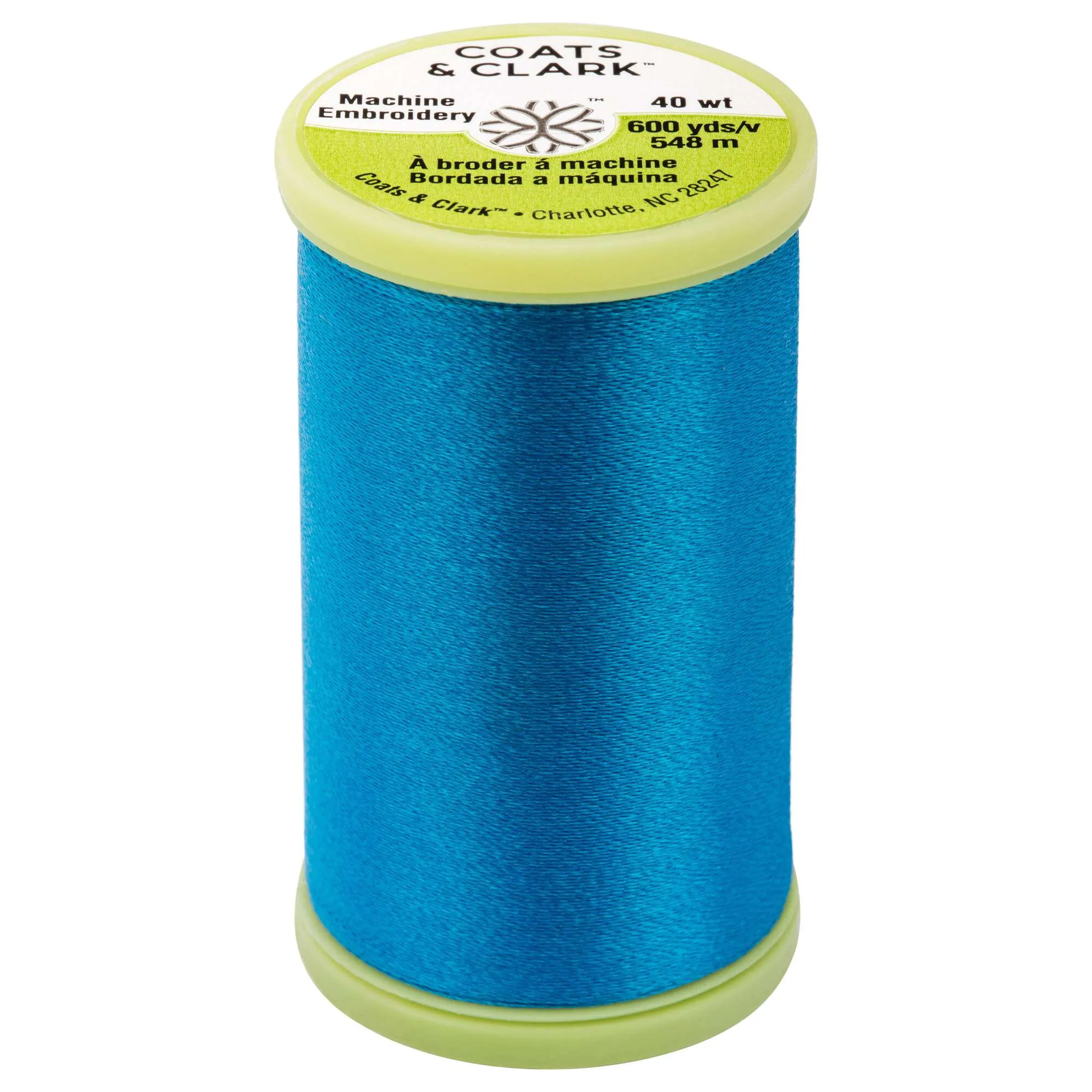 Coats & Clark Machine Embroidery Thread (600 Yards) - Clearance shades