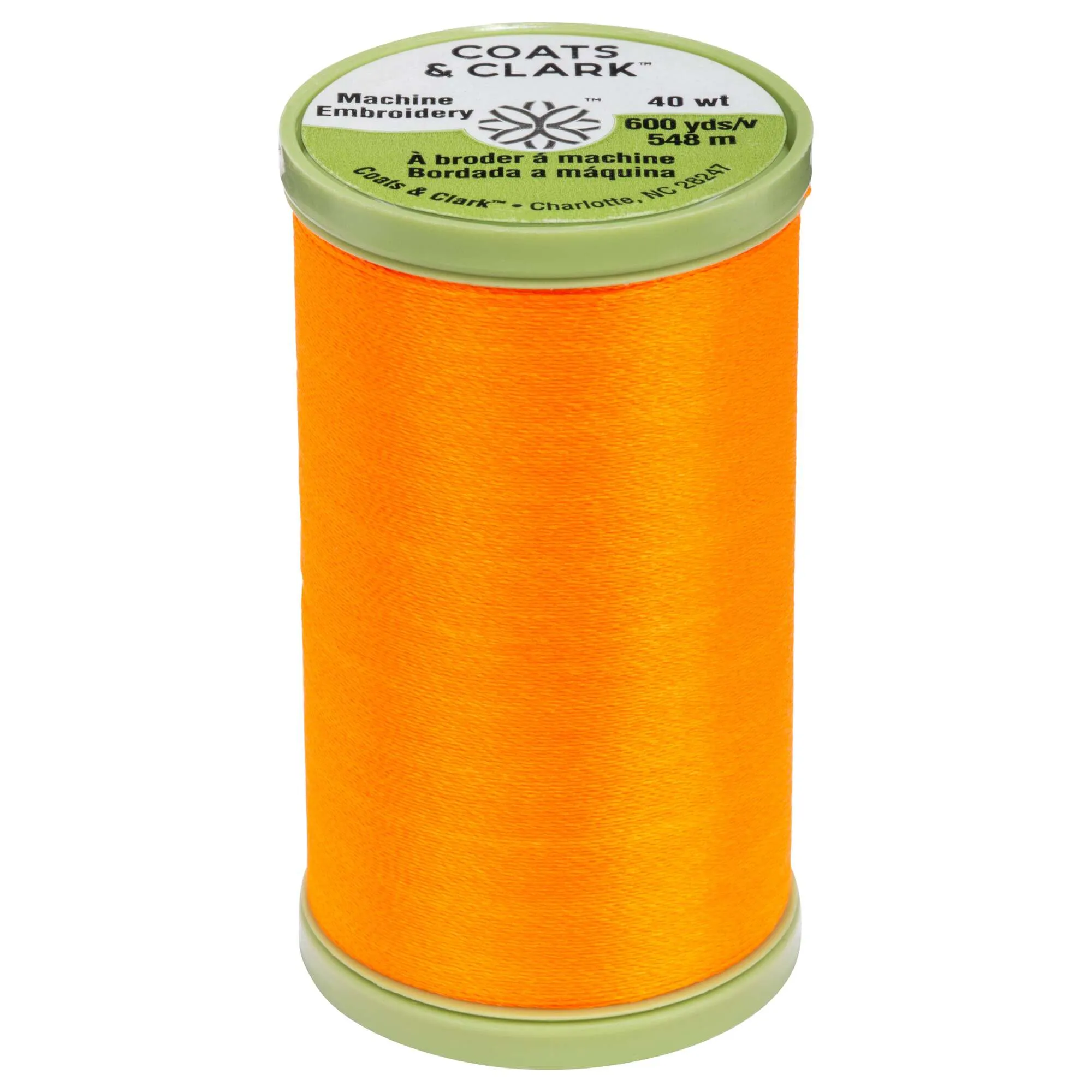 Coats & Clark Machine Embroidery Thread (600 Yards) - Clearance shades