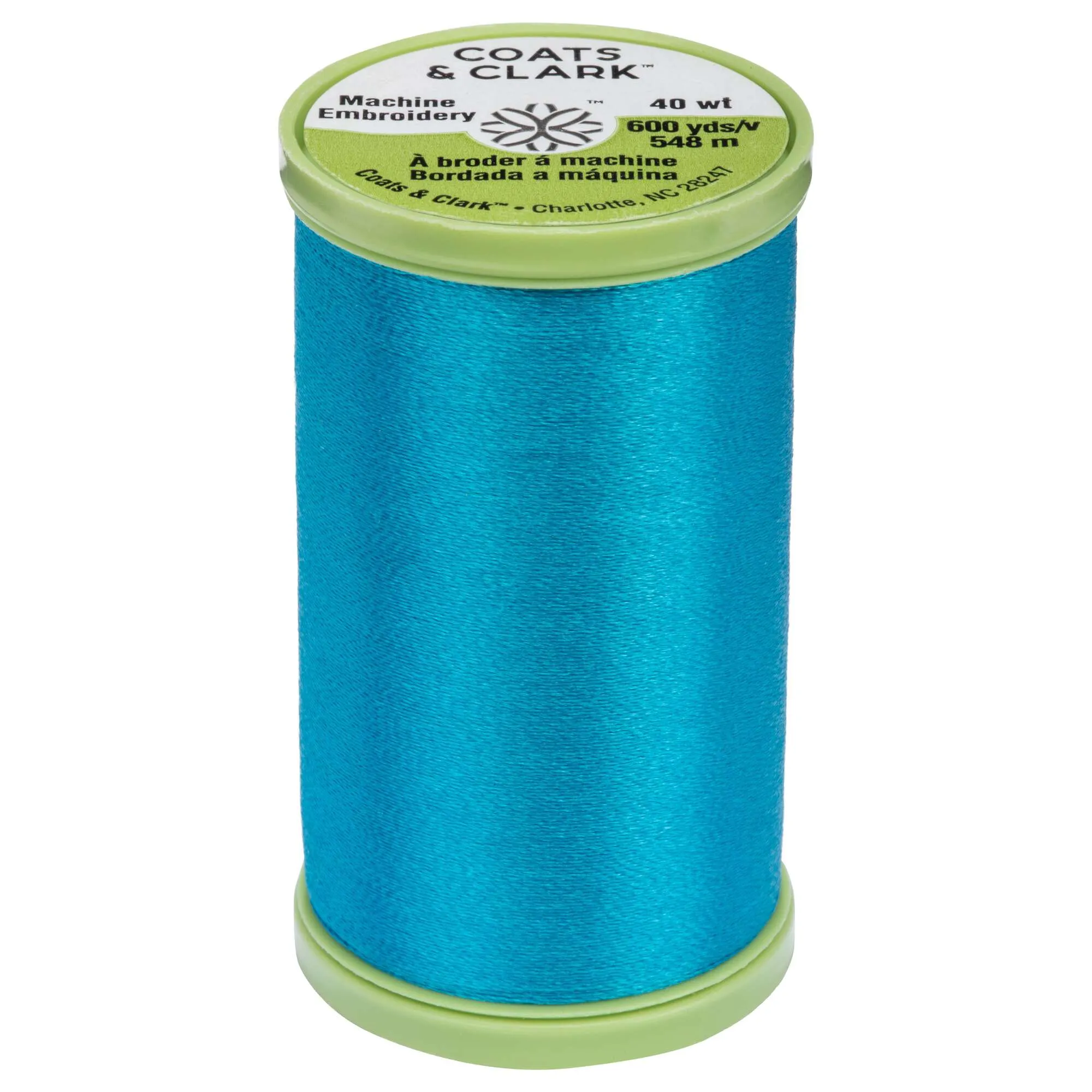 Coats & Clark Machine Embroidery Thread (600 Yards) - Clearance shades