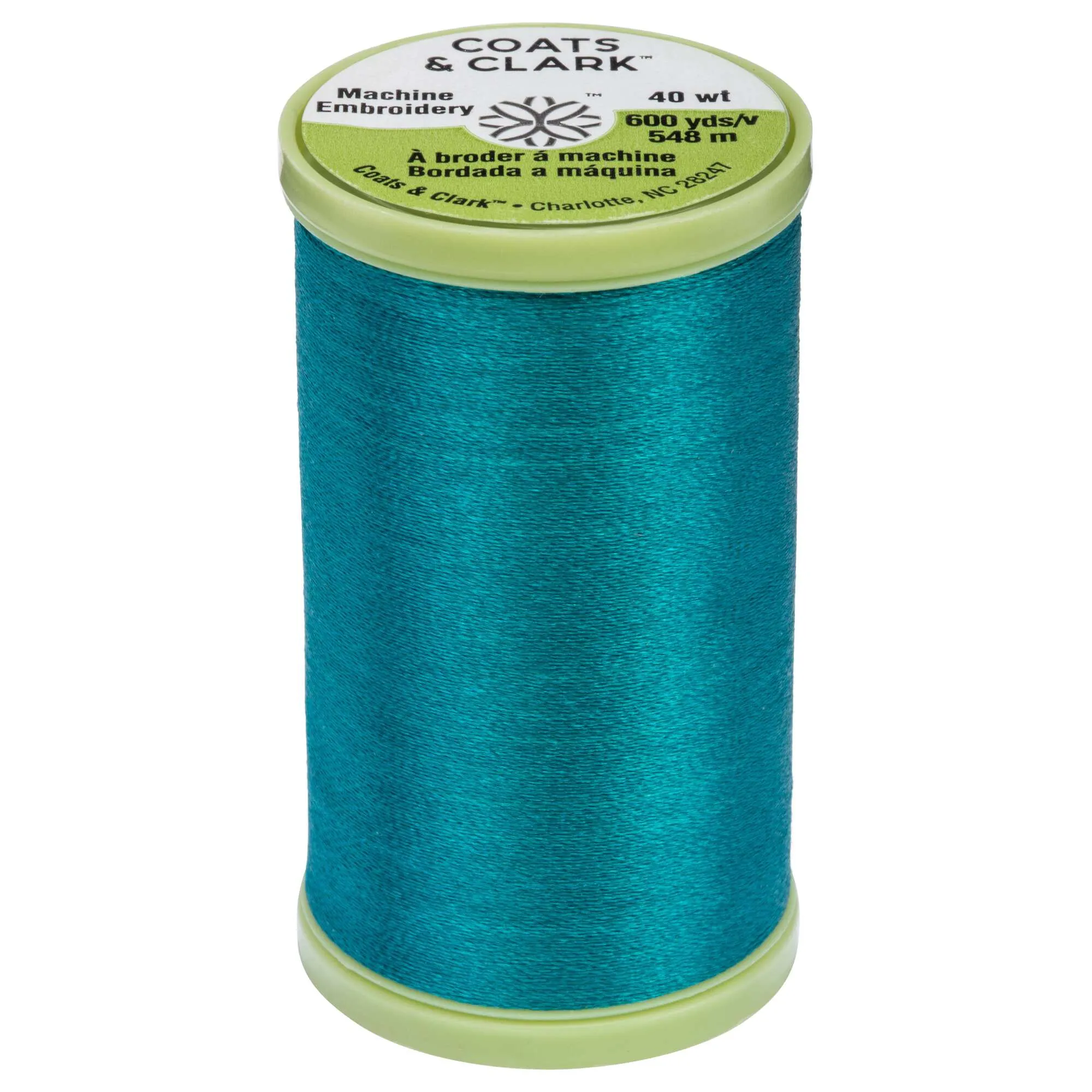 Coats & Clark Machine Embroidery Thread (600 Yards) - Clearance shades