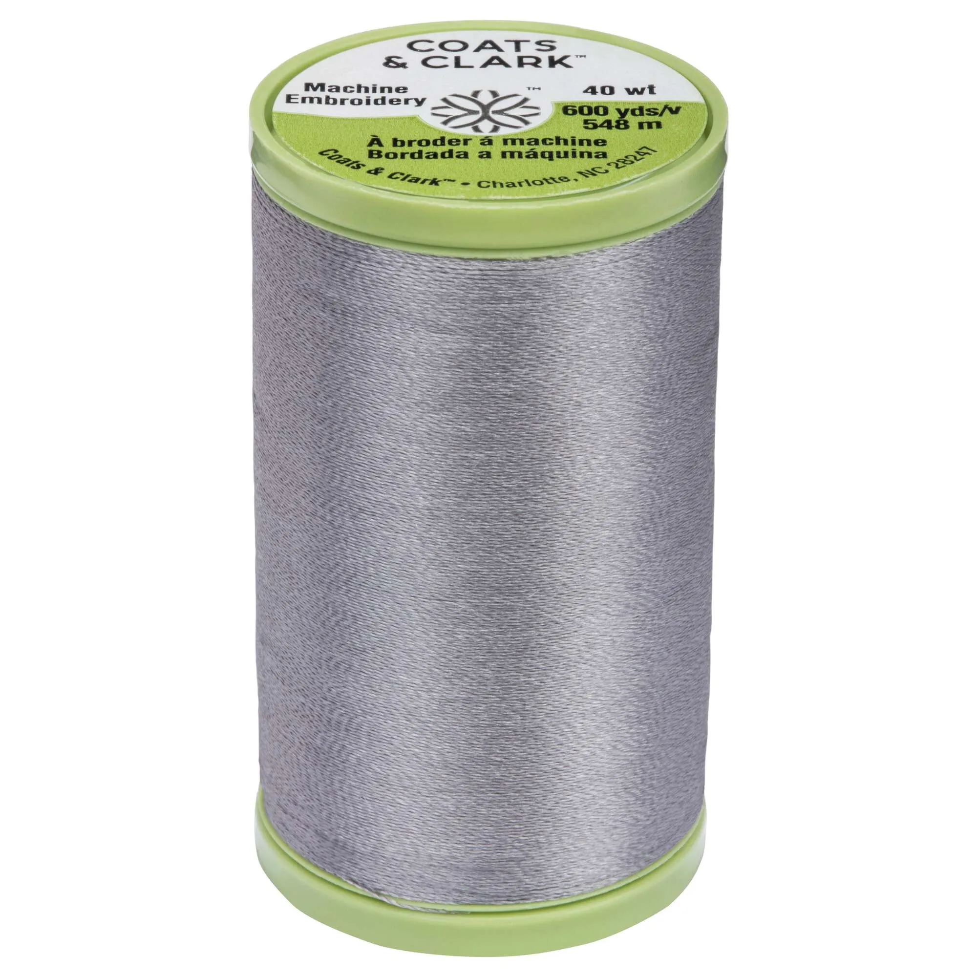 Coats & Clark Machine Embroidery Thread (600 Yards) - Clearance shades