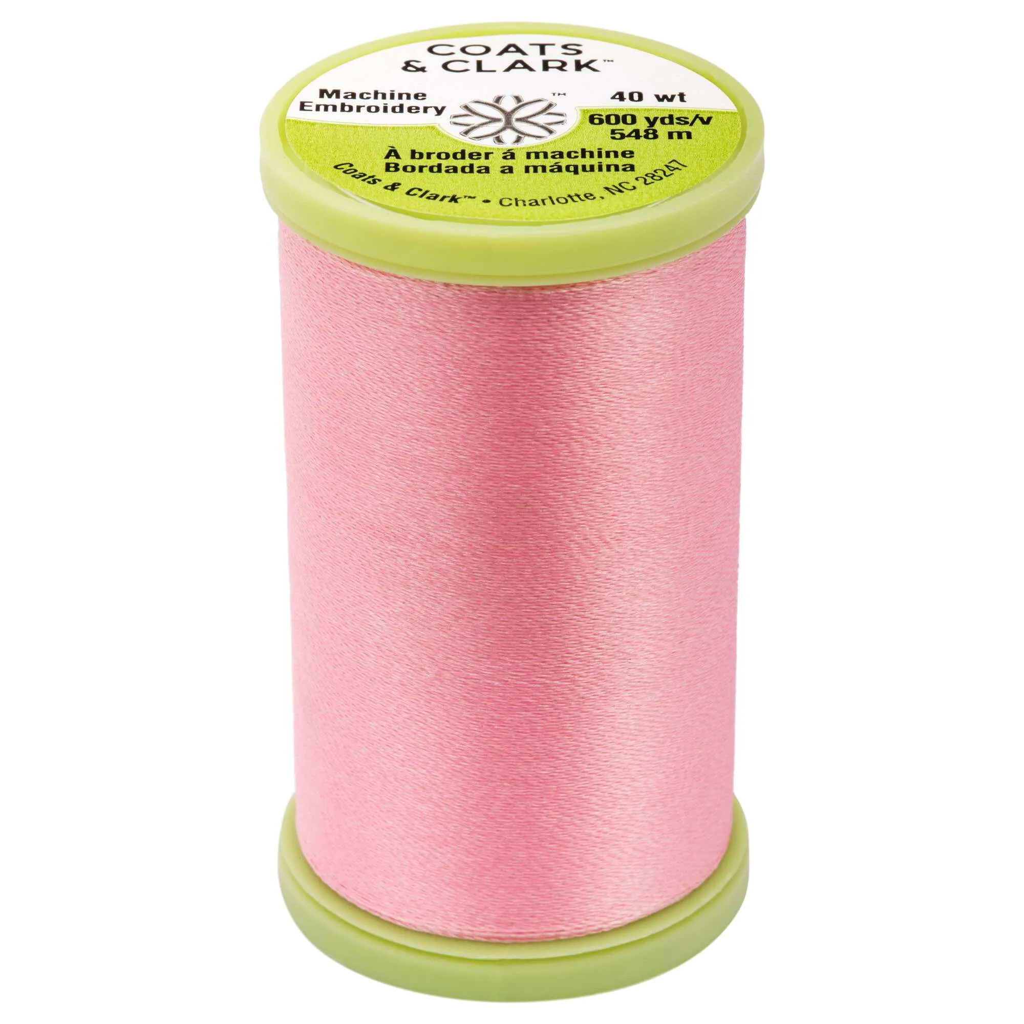 Coats & Clark Machine Embroidery Thread (600 Yards) - Clearance shades