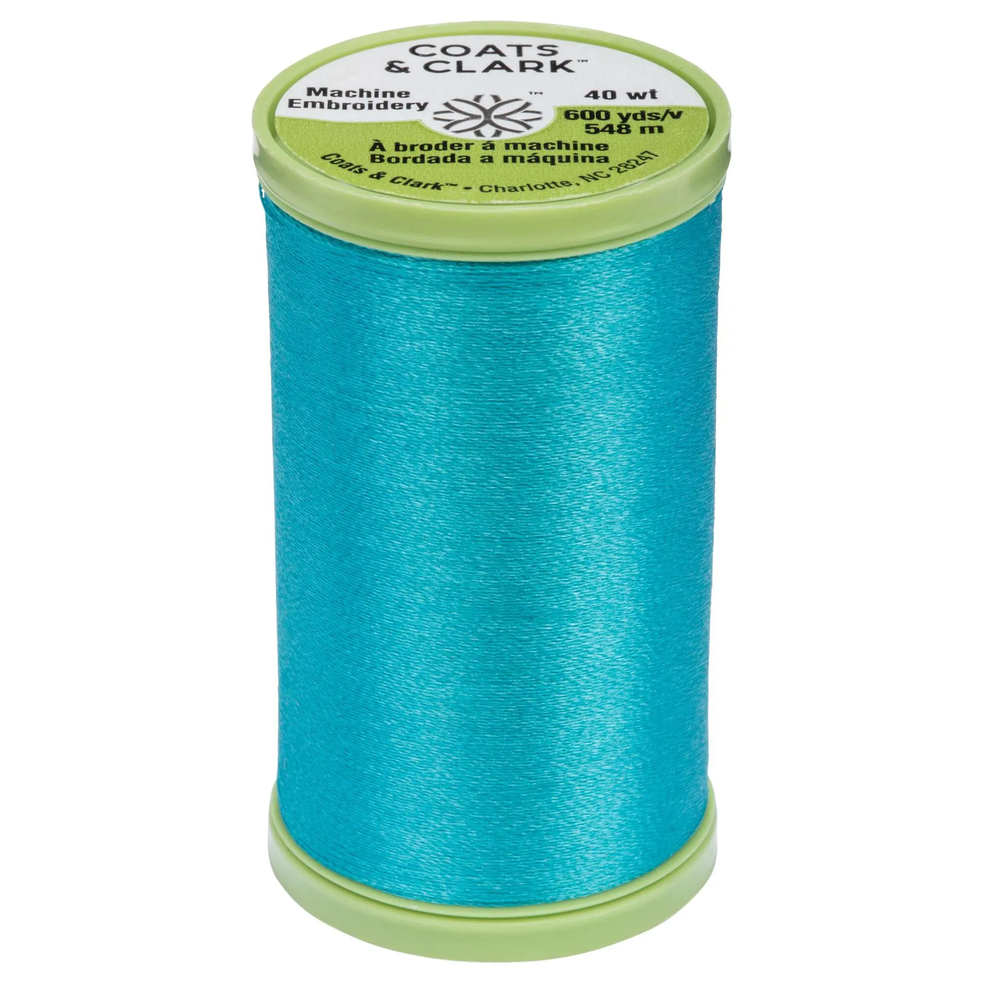 Coats & Clark Machine Embroidery Thread (600 Yards) - Clearance shades