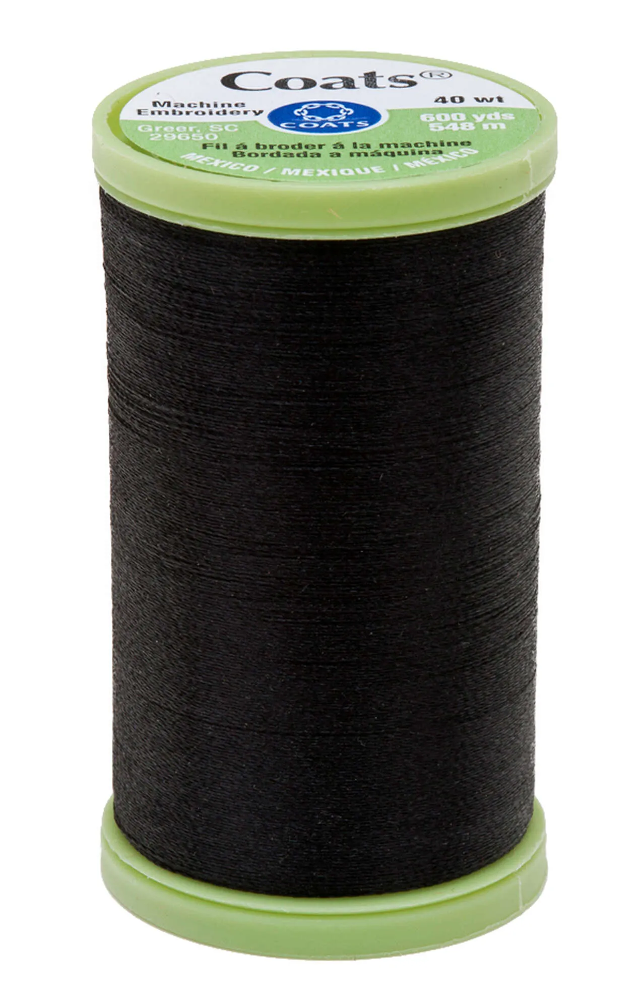 Coats & Clark Machine Embroidery Thread (600 Yards) - Clearance shades