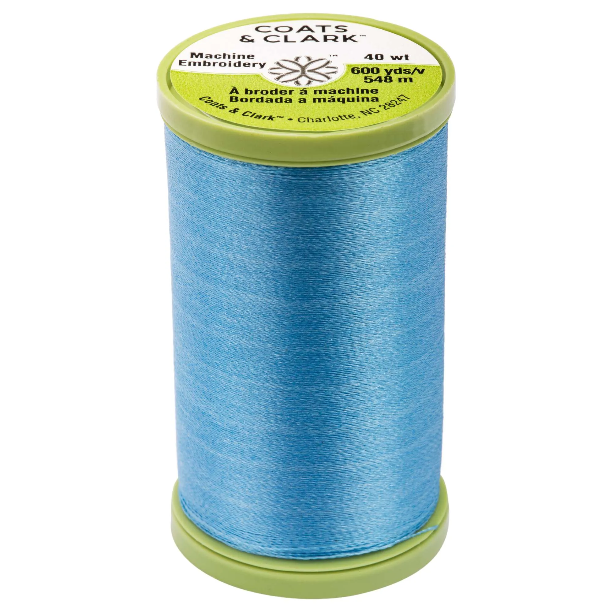 Coats & Clark Machine Embroidery Thread (600 Yards) - Clearance shades