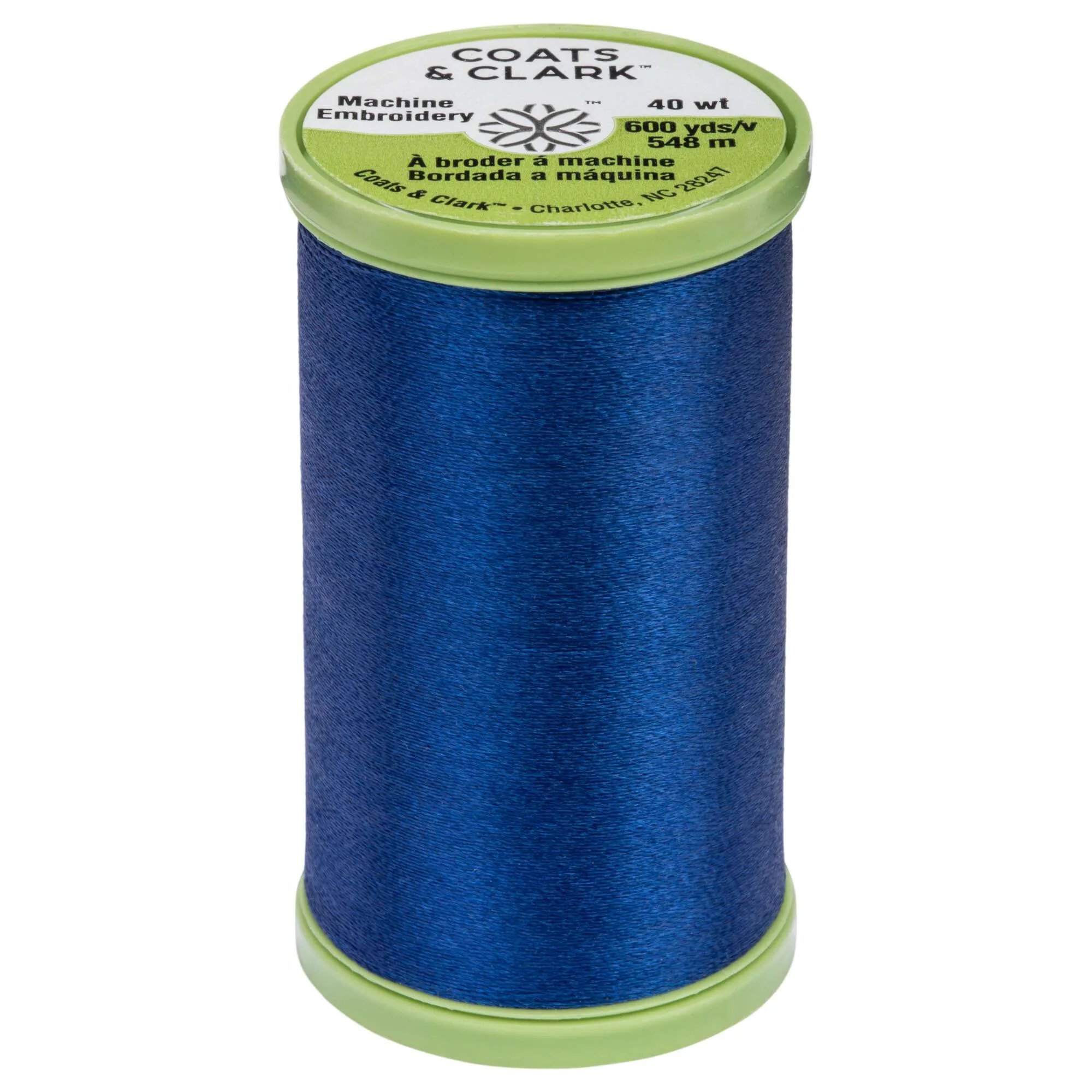 Coats & Clark Machine Embroidery Thread (600 Yards) - Clearance shades