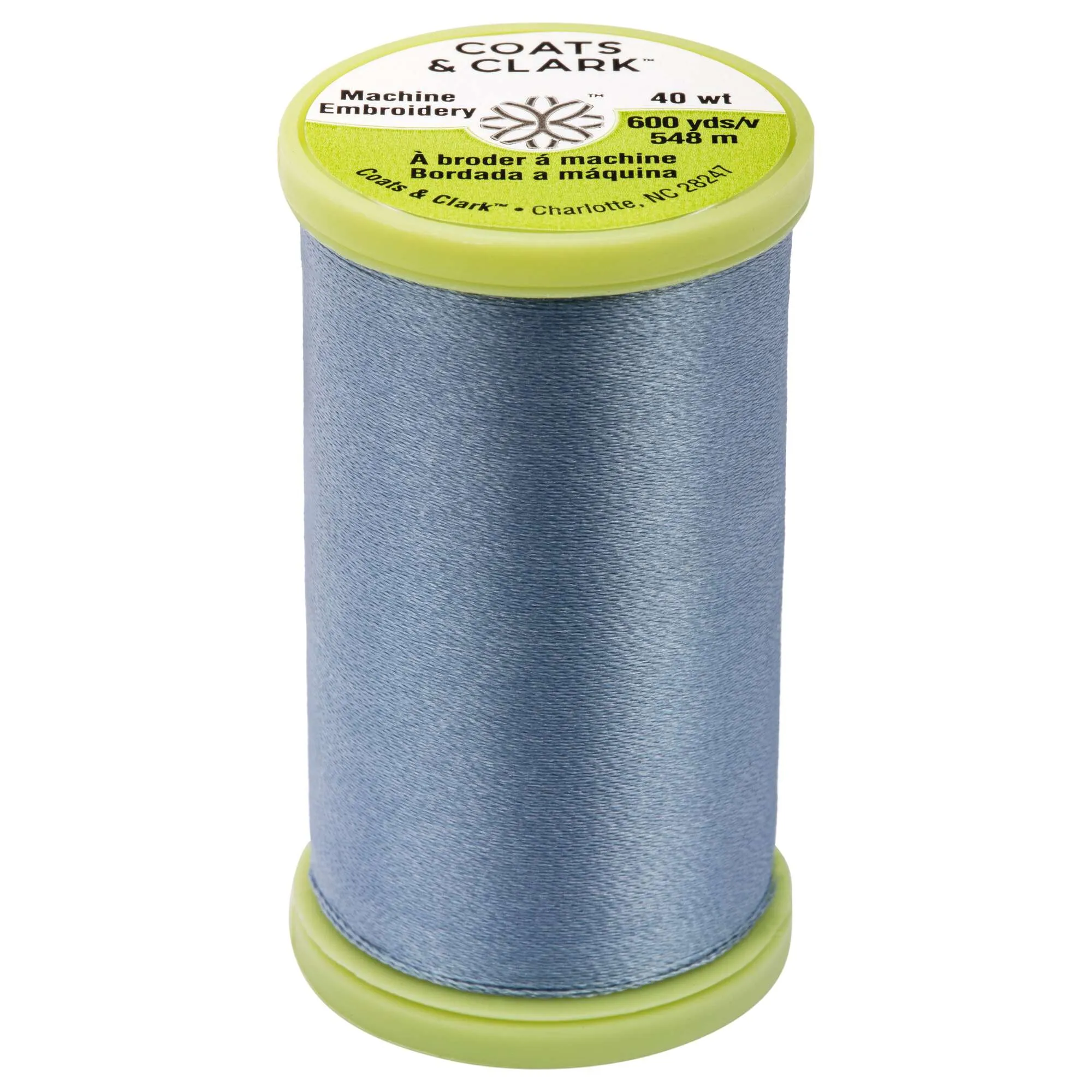 Coats & Clark Machine Embroidery Thread (600 Yards) - Clearance shades