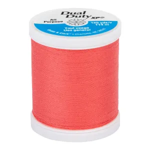 Coats General Purpose Thread 125yd, Flamingo