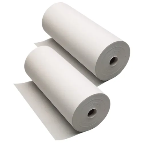 Collision Quest 18"x 700' White Urethane Masking Paper