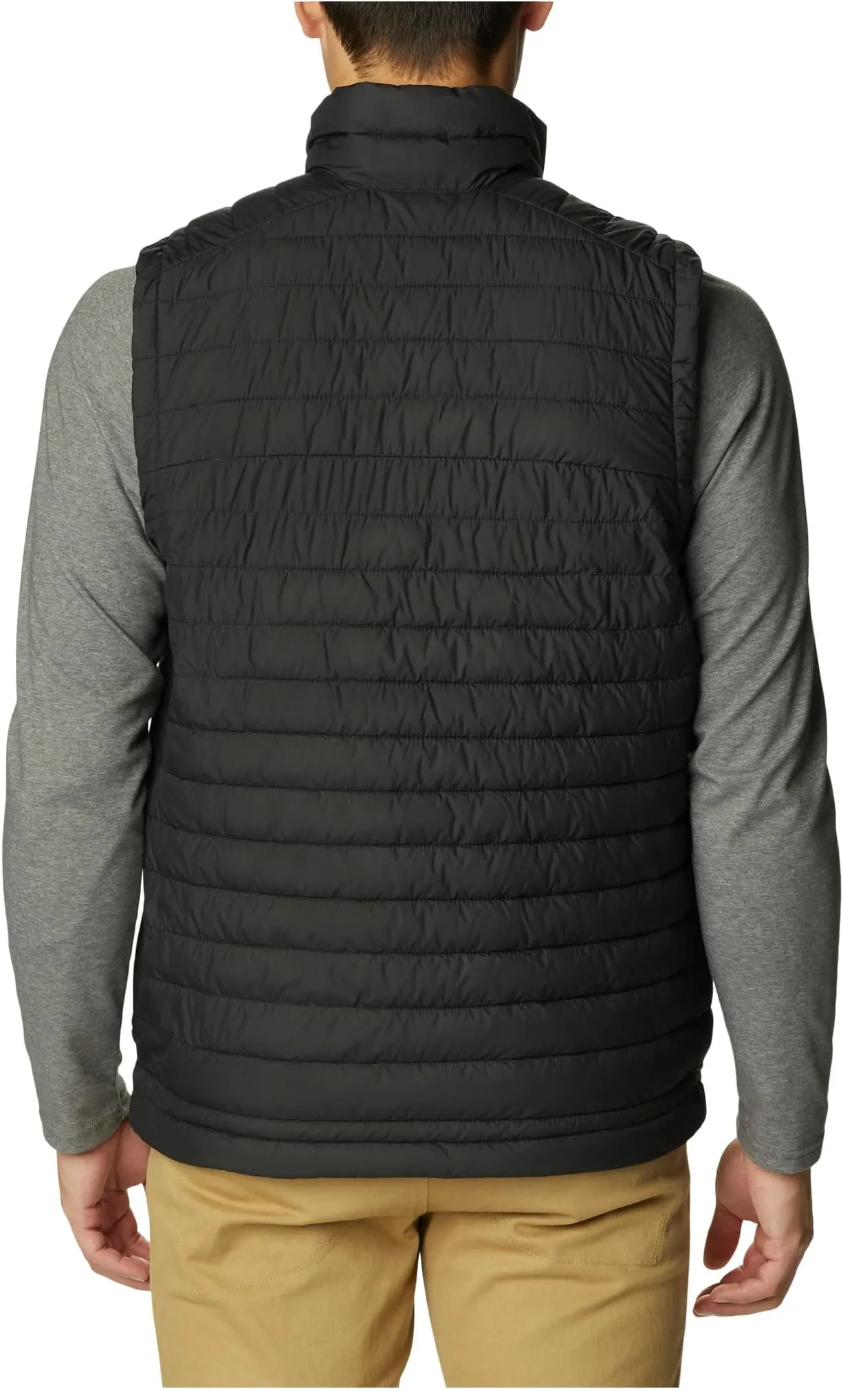 Columbia Silver Falls Vest, Black