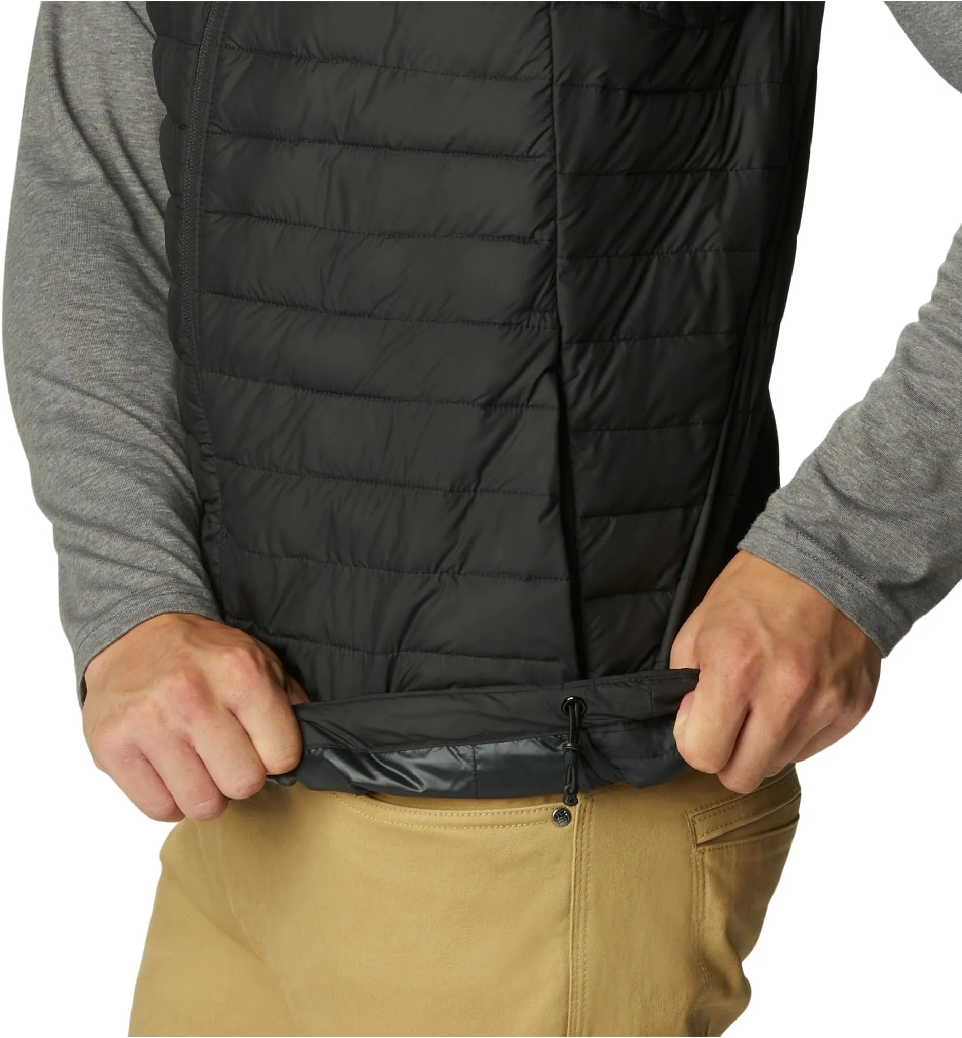 Columbia Silver Falls Vest, Black