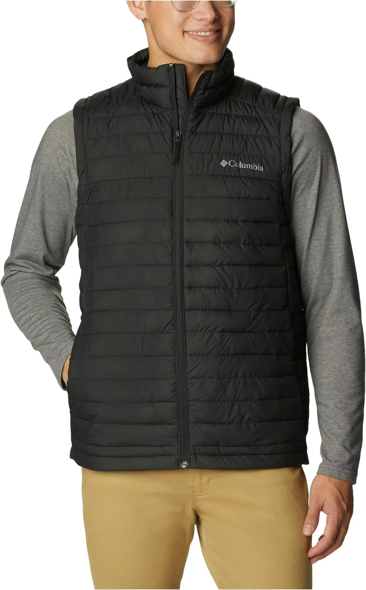 Columbia Silver Falls Vest, Black