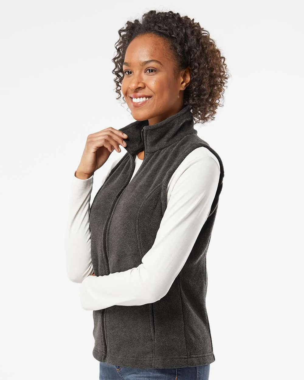 Columbia Women’s Benton Springs™ Fleece Vest 212471