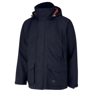 Culloden Waterproof Jacket - Navy by Hoggs of Fife