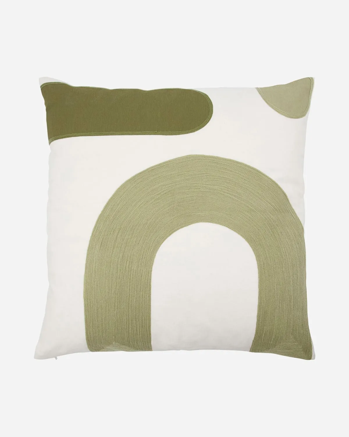 CUSHION COVER CURVE | SAND