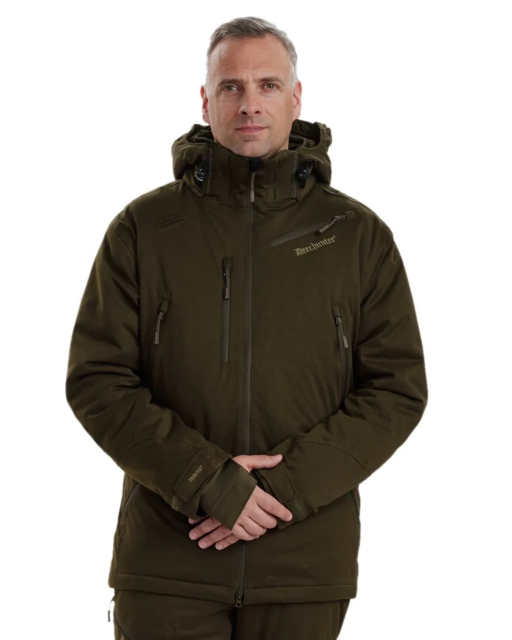 Deerhunter Excape Winter Waterproof Jacket