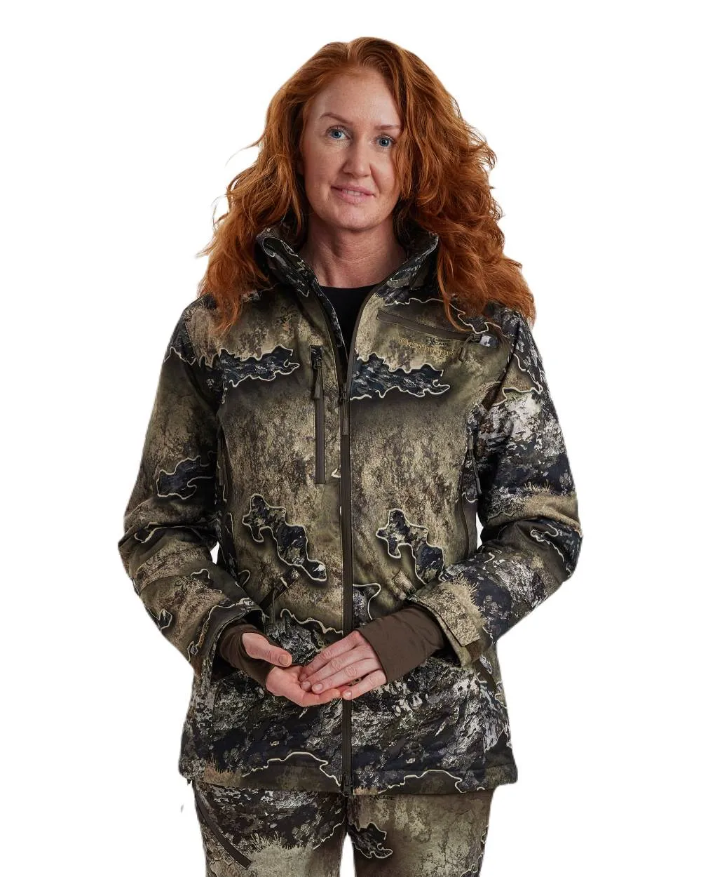 Deerhunter Lady Excape Winter Jacket