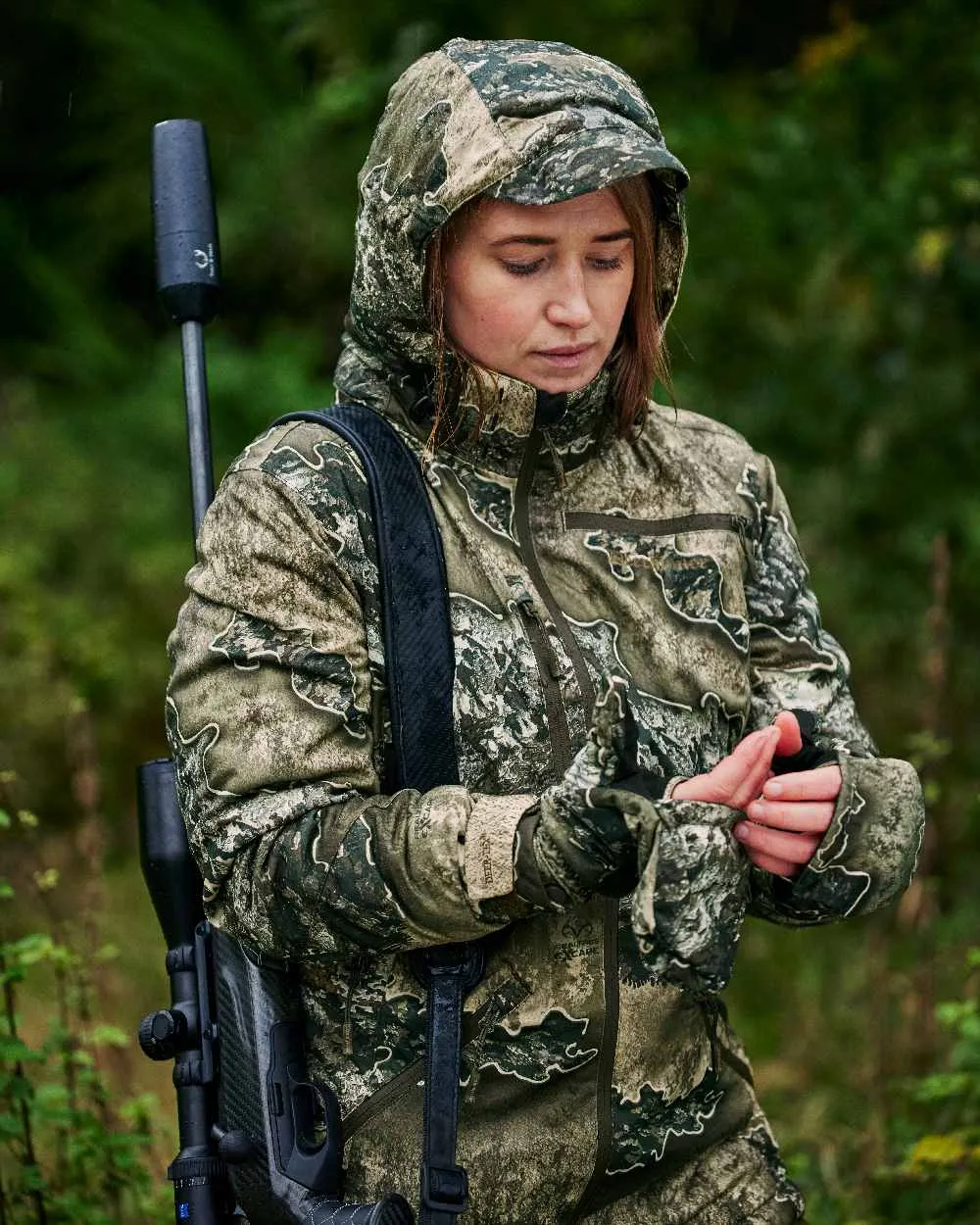 Deerhunter Lady Excape Winter Jacket