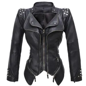 Donna - stylish slim fit jacket