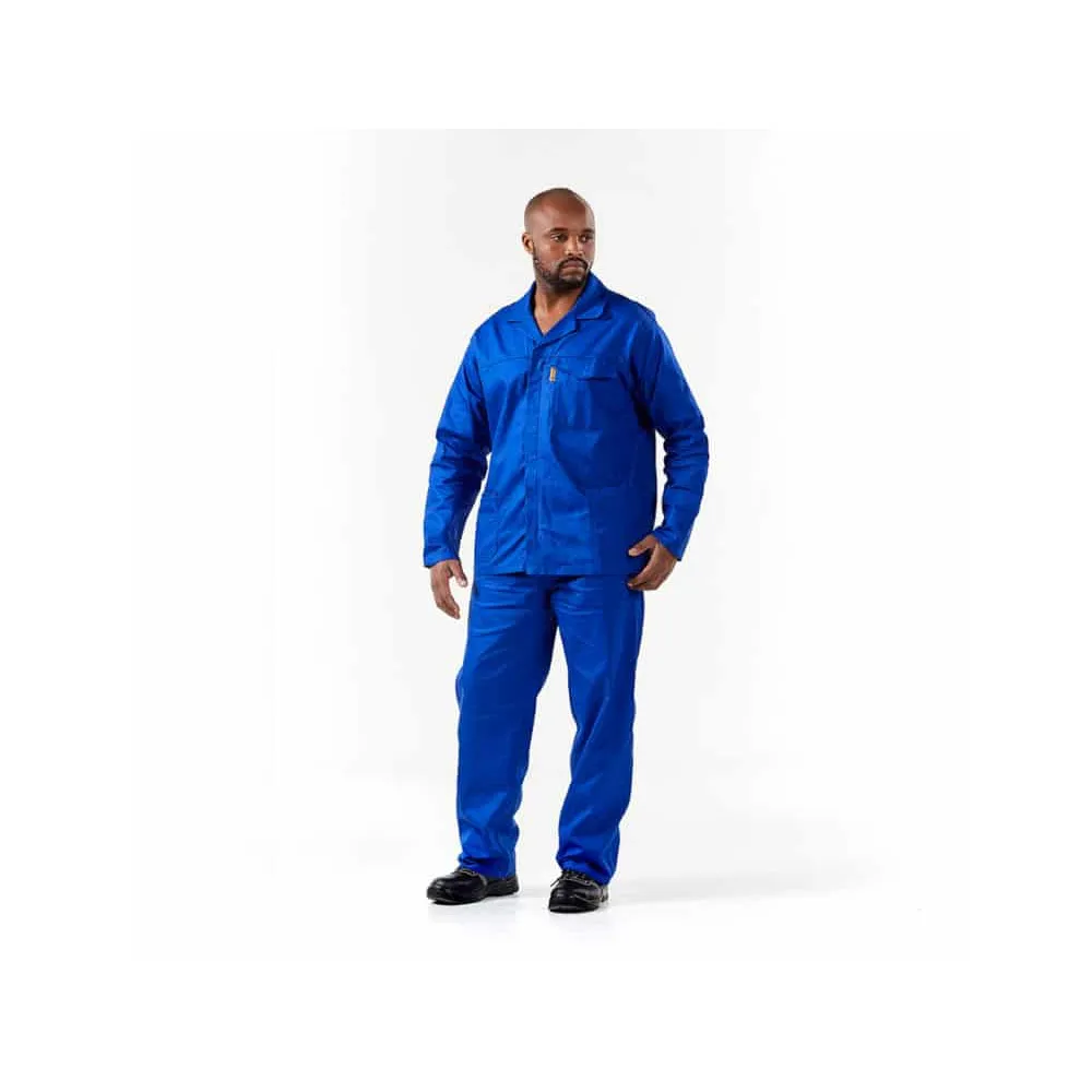 DROMEX J54 CONTI JACKET COLOUR-ROYAL SIZE 34