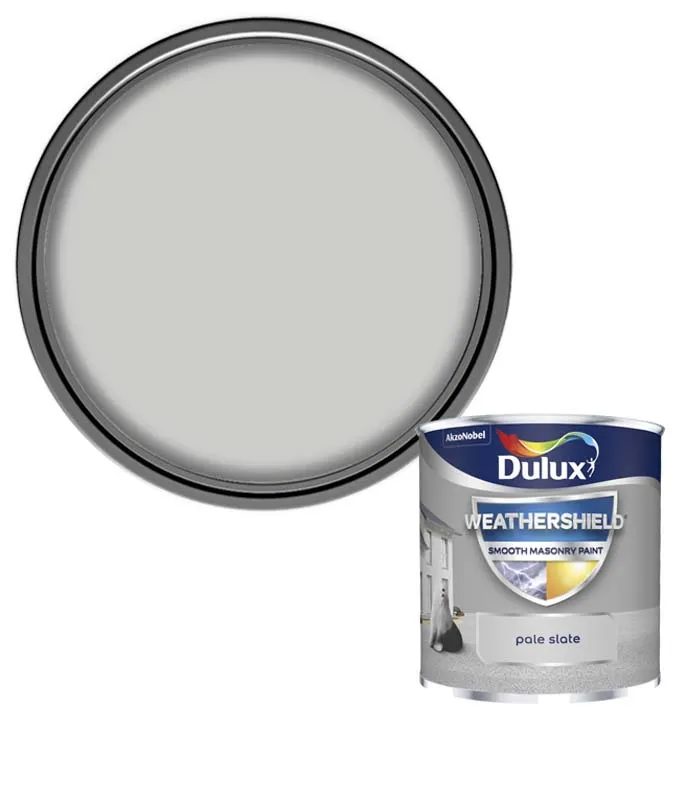 Dulux Weathershield Smooth Masonry Paint