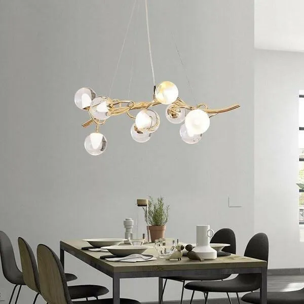 Elegant Artistic Chandelier