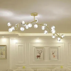 Elegant Artistic Chandelier