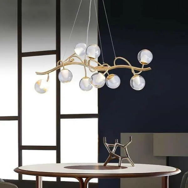 Elegant Artistic Chandelier