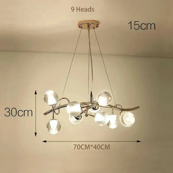 Elegant Artistic Chandelier