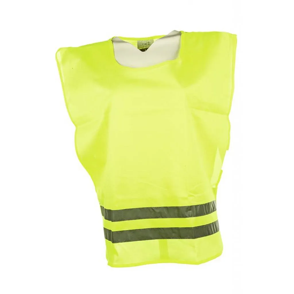 Fluorescent Bib Adult universal size